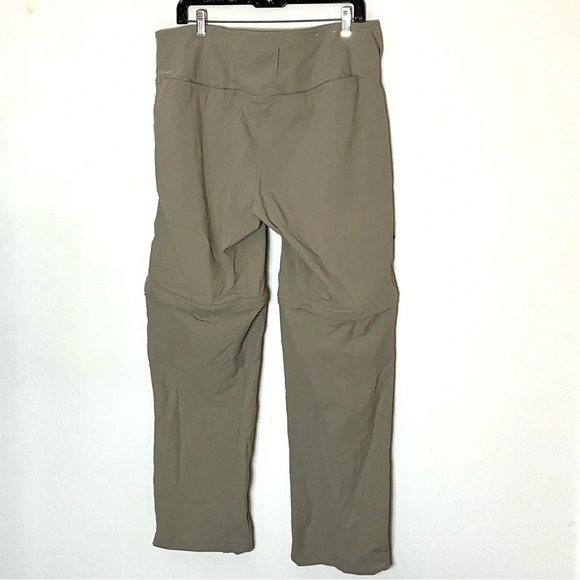 Columbia‎ convertible zip off Hiking Pants Omni shield size 16 - Picture 7 of 9